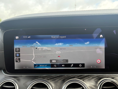 2021 Mercedes-Benz E Class