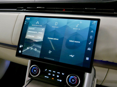 2023 Land Rover Range Rover