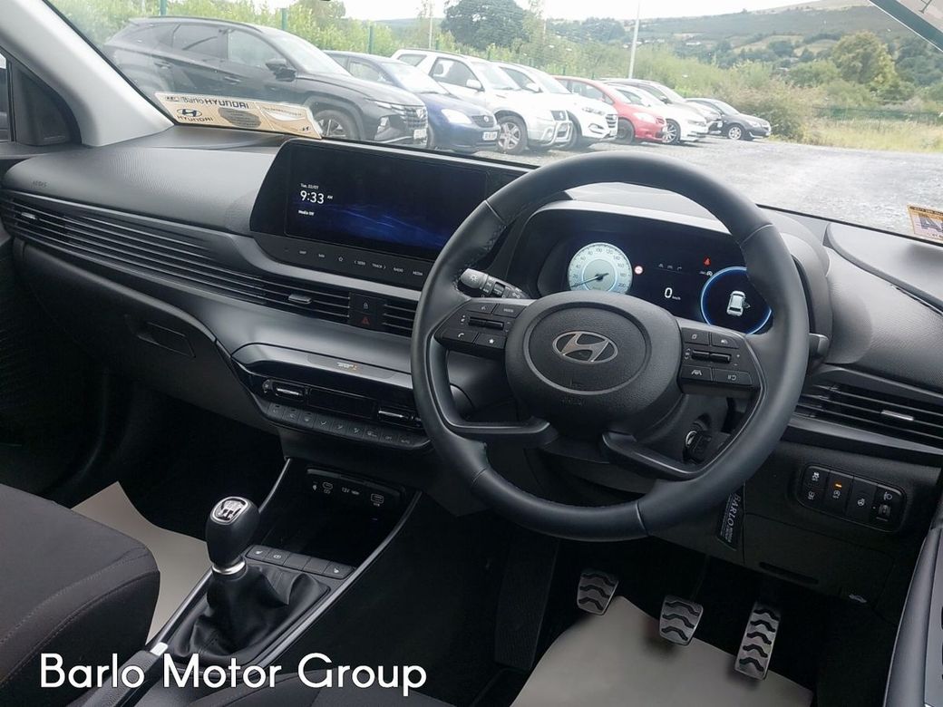 2025 Hyundai Bayon