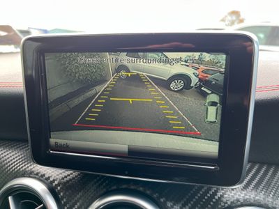 2013 Mercedes-Benz A Class