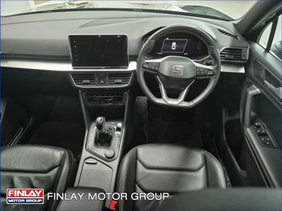 2023 SEAT Tarraco