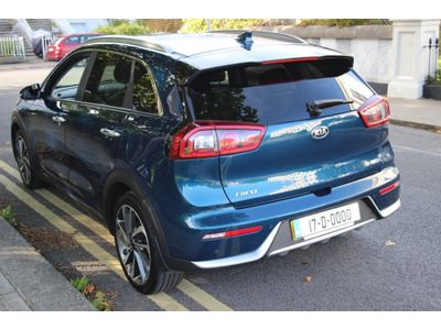 2017 Kia Niro