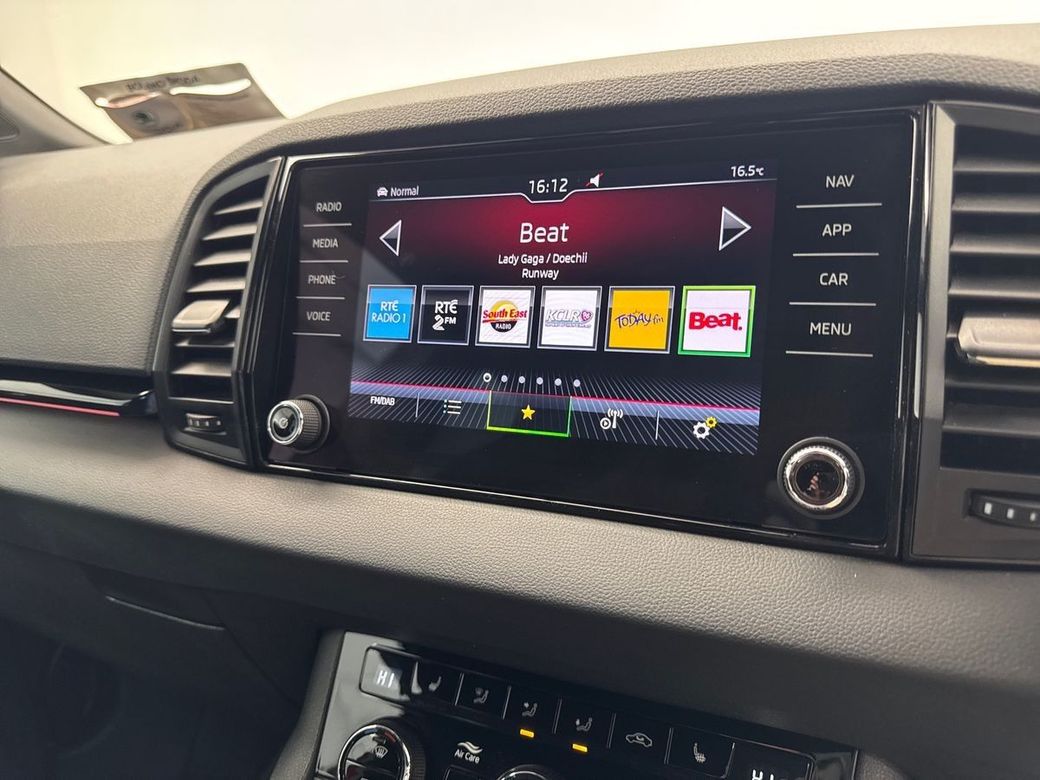 2024 Skoda Karoq