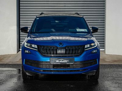 2020 Skoda Kodiaq