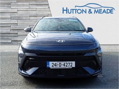 2024 Hyundai Kona