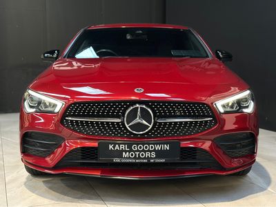 2023 Mercedes-Benz CLA Class