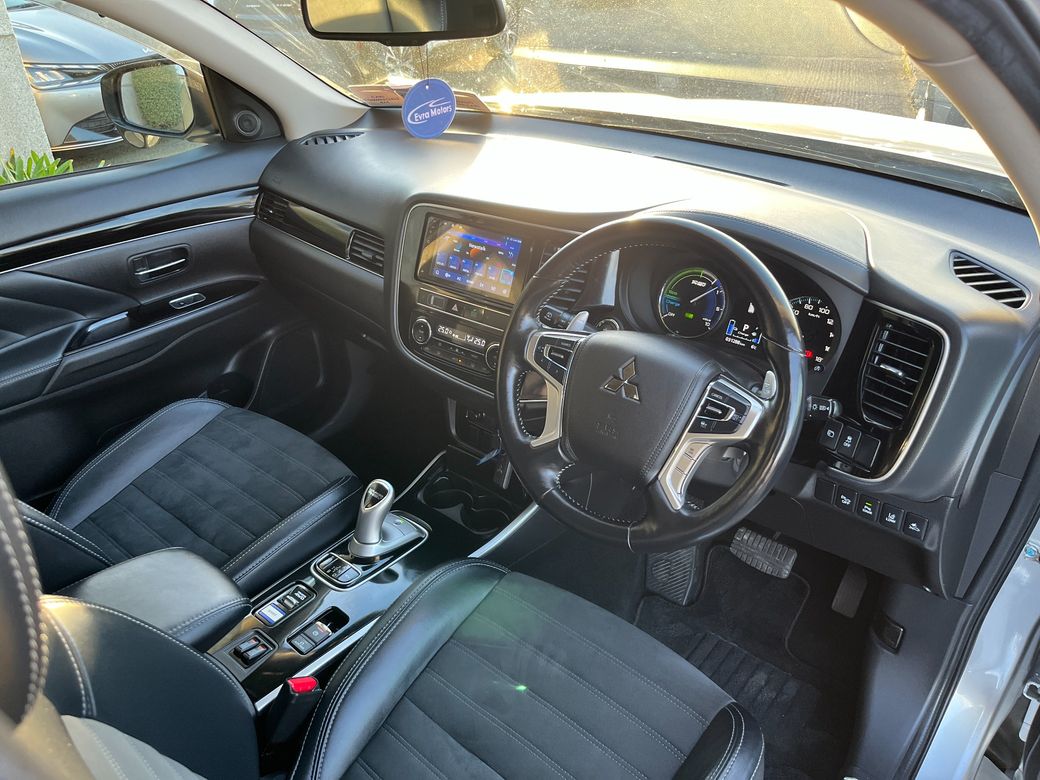 2018 Mitsubishi Outlander