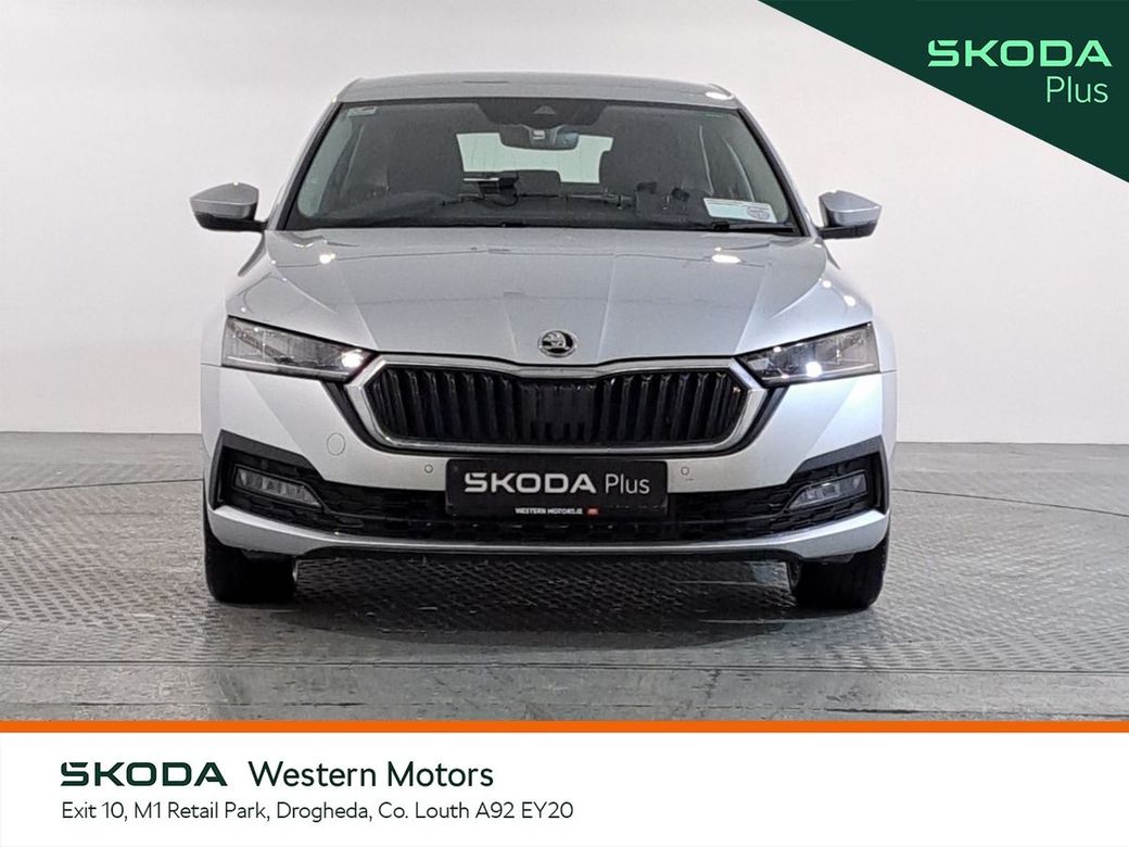 2024 Skoda Octavia