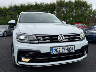 2020 Volkswagen Tiguan