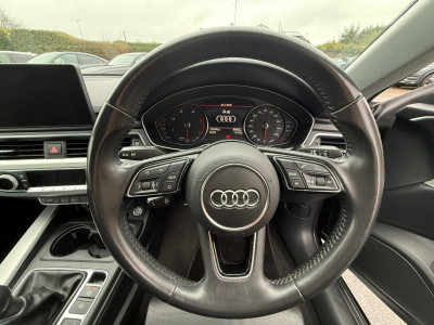 2018 Audi A5