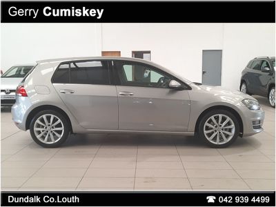 2013 Volkswagen Golf