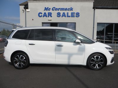 2017 Citroen C4 Picasso