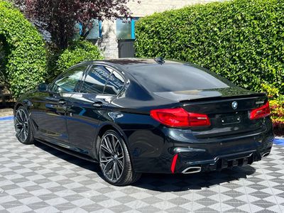 2019 BMW 5 Series