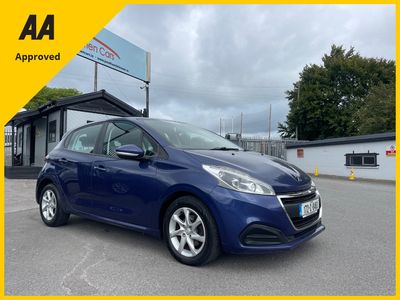 2017 Peugeot 208