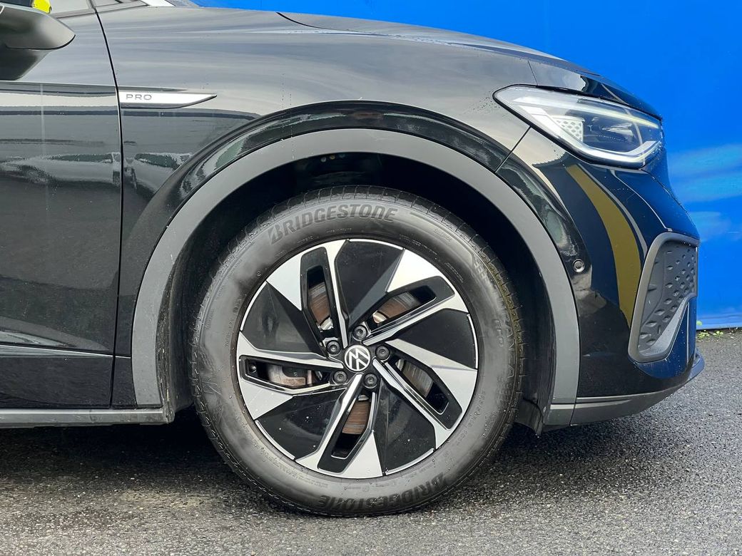 2022 Volkswagen ID.5