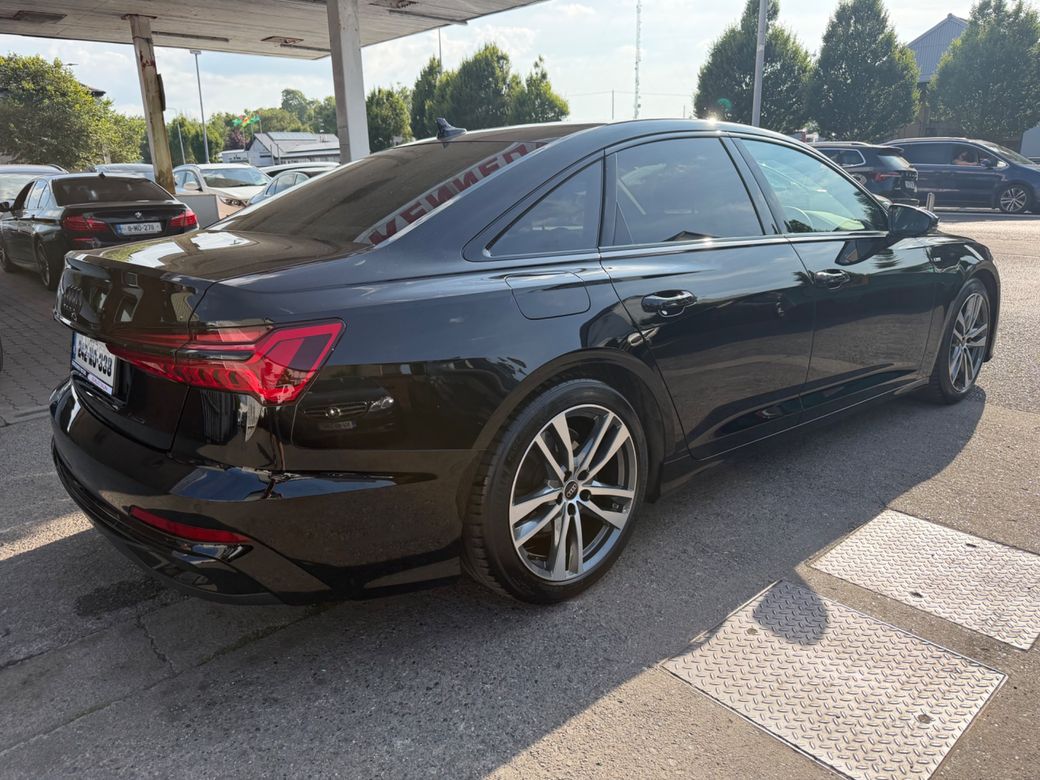 2024 Audi A6
