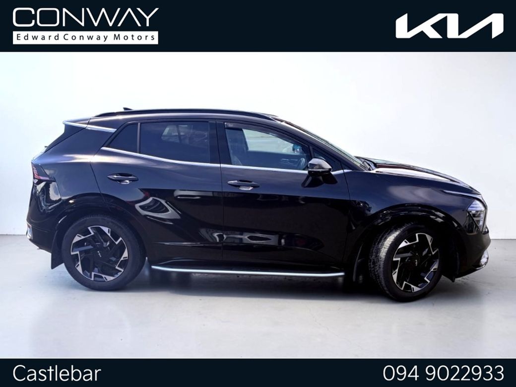2024 Kia Sportage