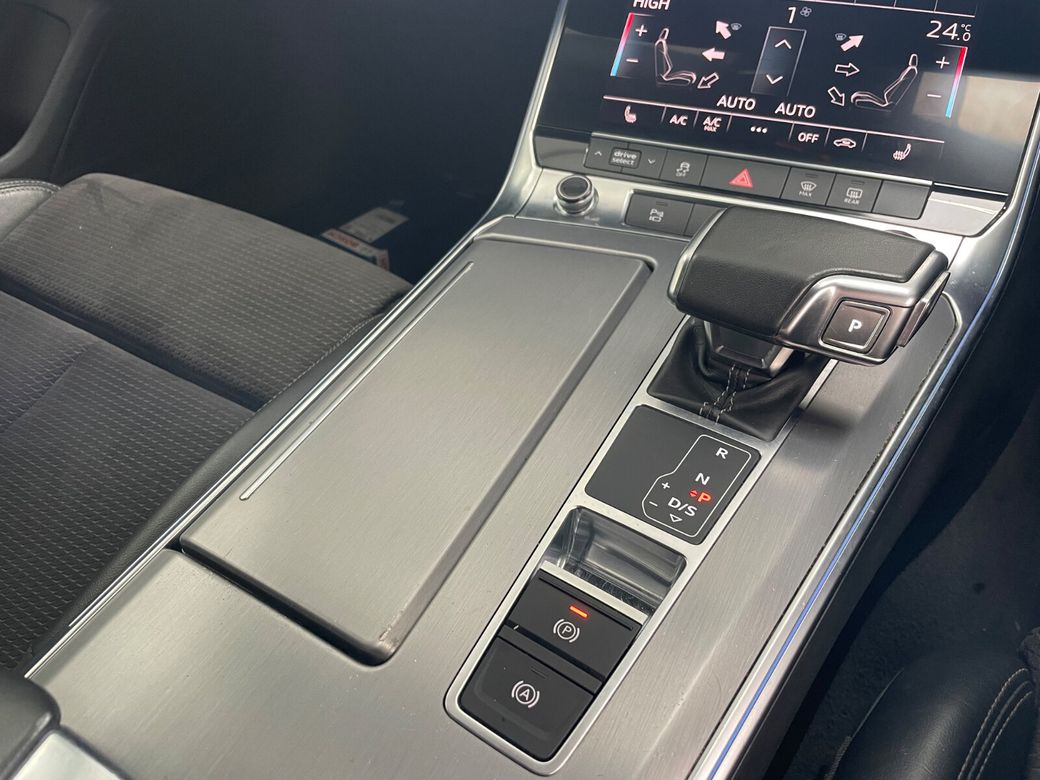 2019 Audi A6