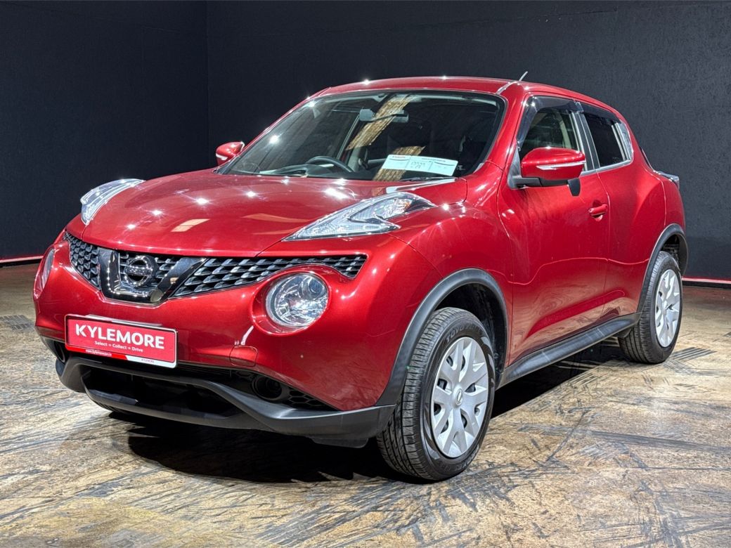 2019 Nissan Juke