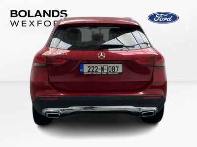 2022 Mercedes-Benz GLA Class