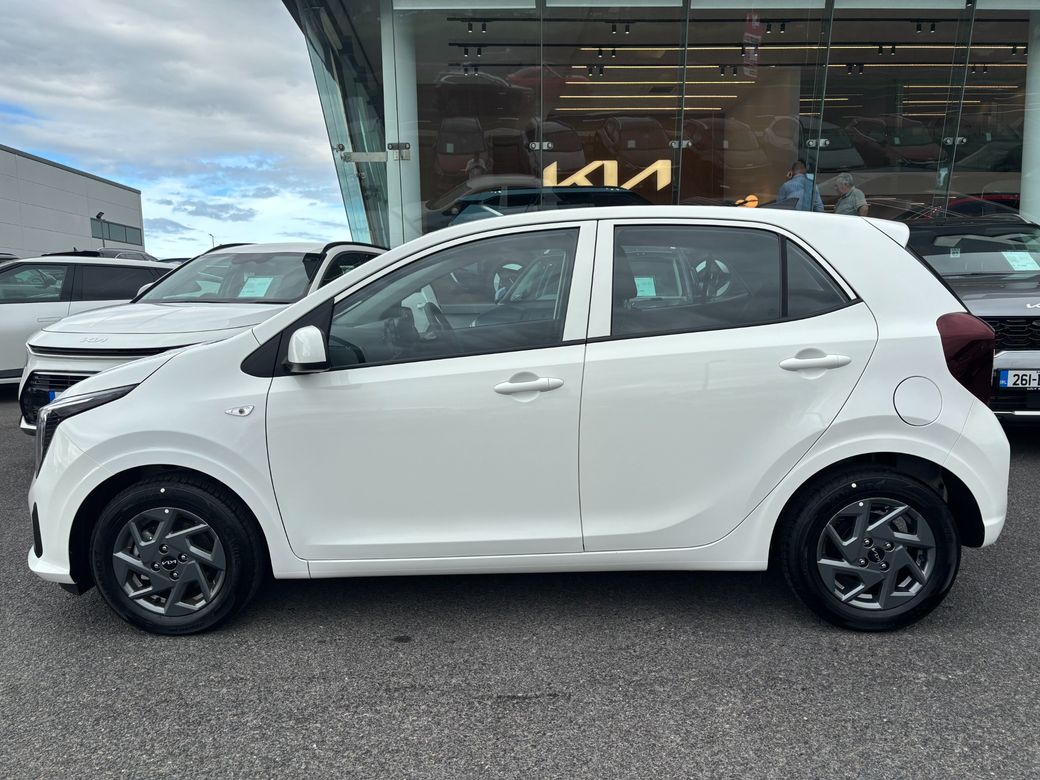 2025 Kia Picanto