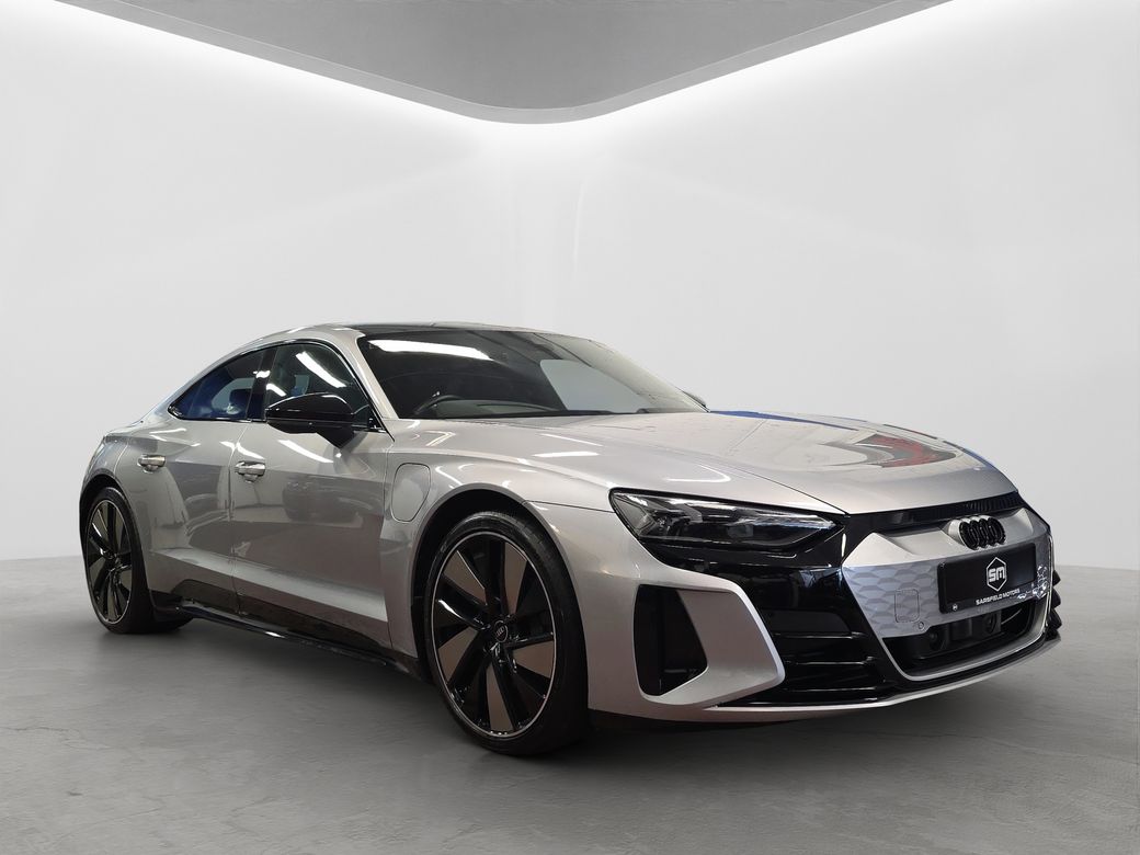 2023 Audi e-tron GT