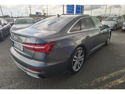 2021 Audi A6