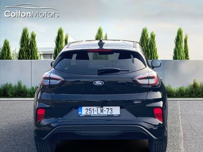 2025 Ford Puma