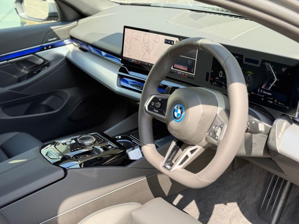 2026 BMW 5 Series