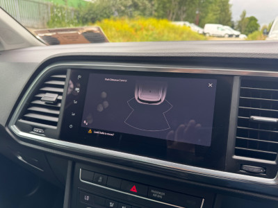 2021 SEAT Ateca
