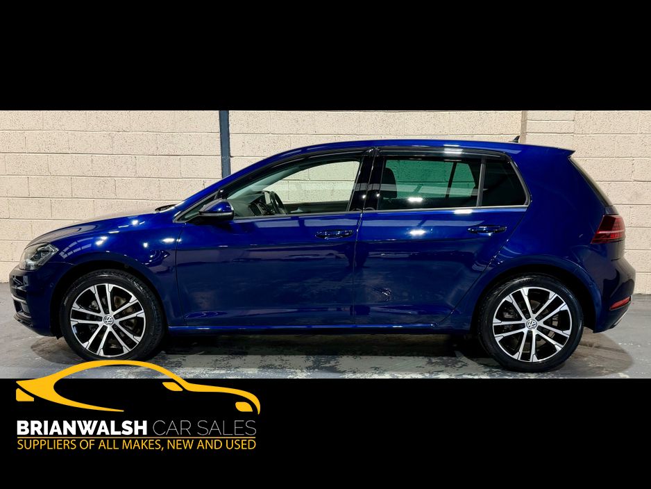 2020 Volkswagen Golf