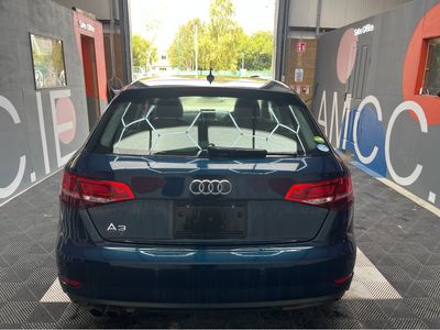 2019 Audi A3