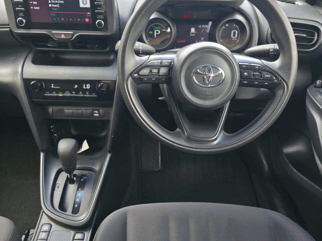 2022 Toyota Yaris Cross