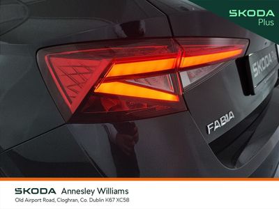 2024 Skoda Fabia