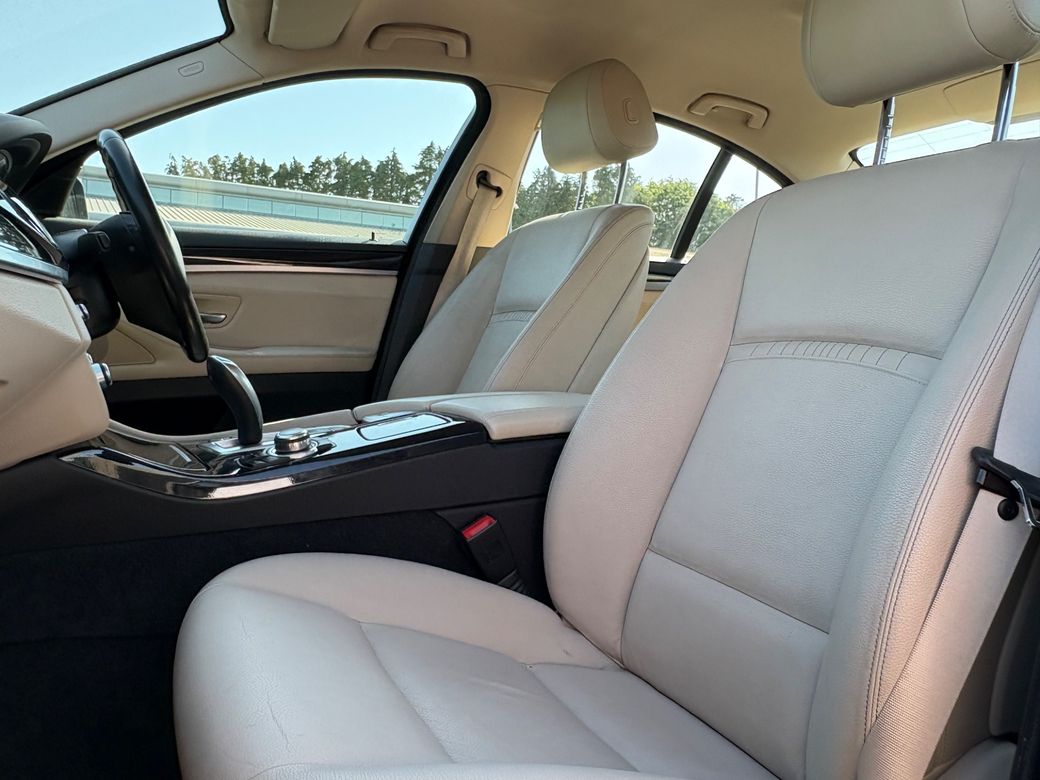 2016 BMW 5 Series