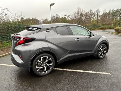 2022 Toyota C-HR