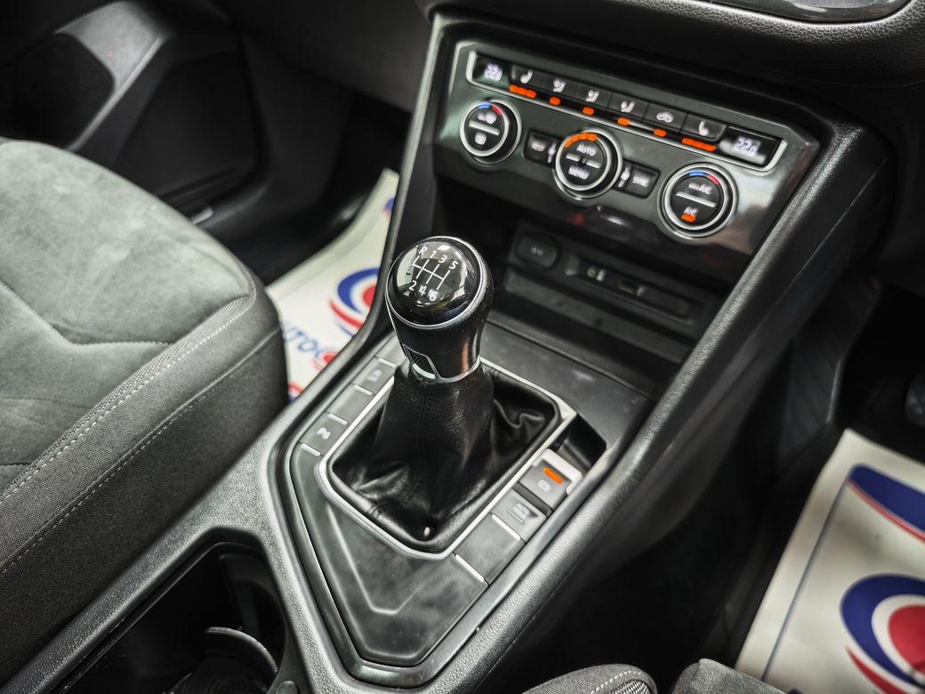 2017 Volkswagen Tiguan