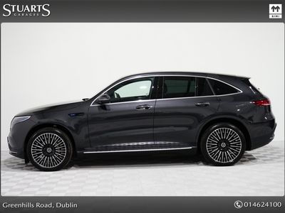 2023 Mercedes-Benz EQC