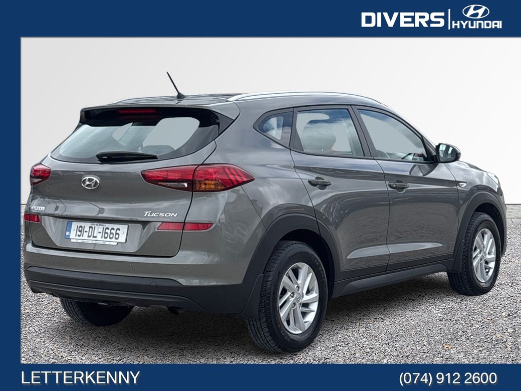2019 Hyundai Tucson