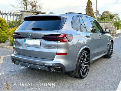 2025 BMW X5