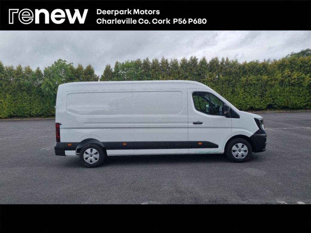 2026 Renault Master