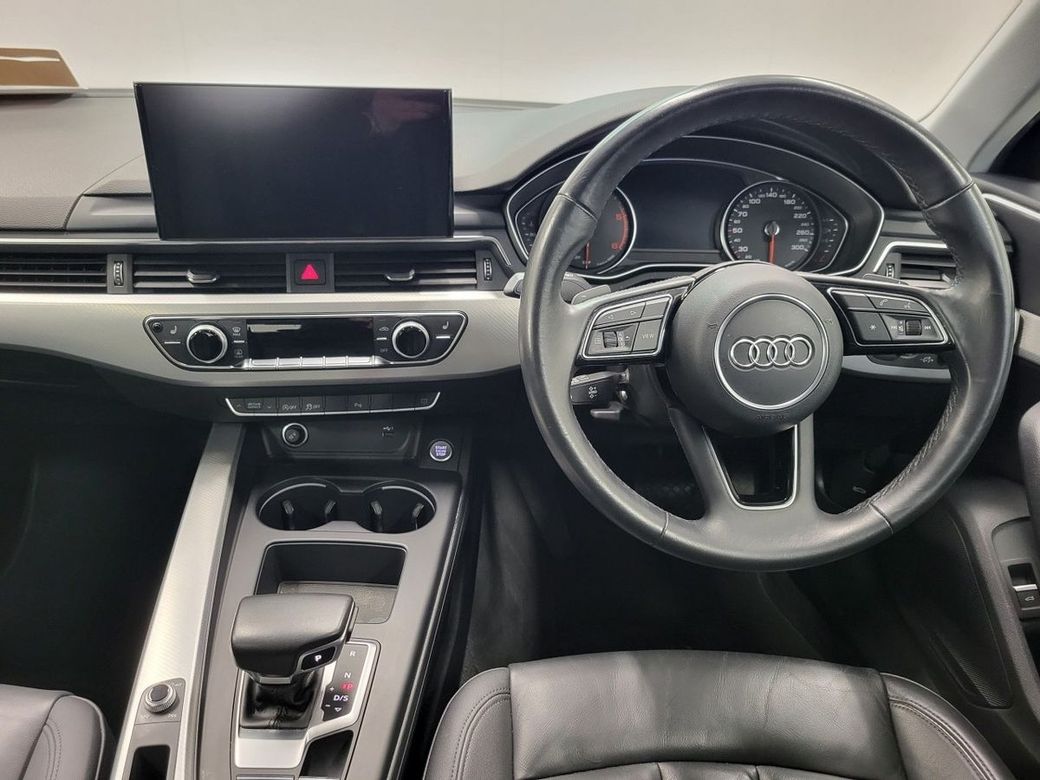 2021 Audi A4