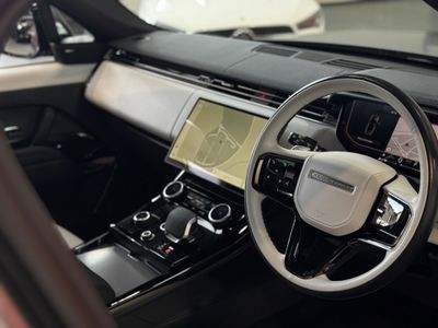 2022 Land Rover Range Rover Sport