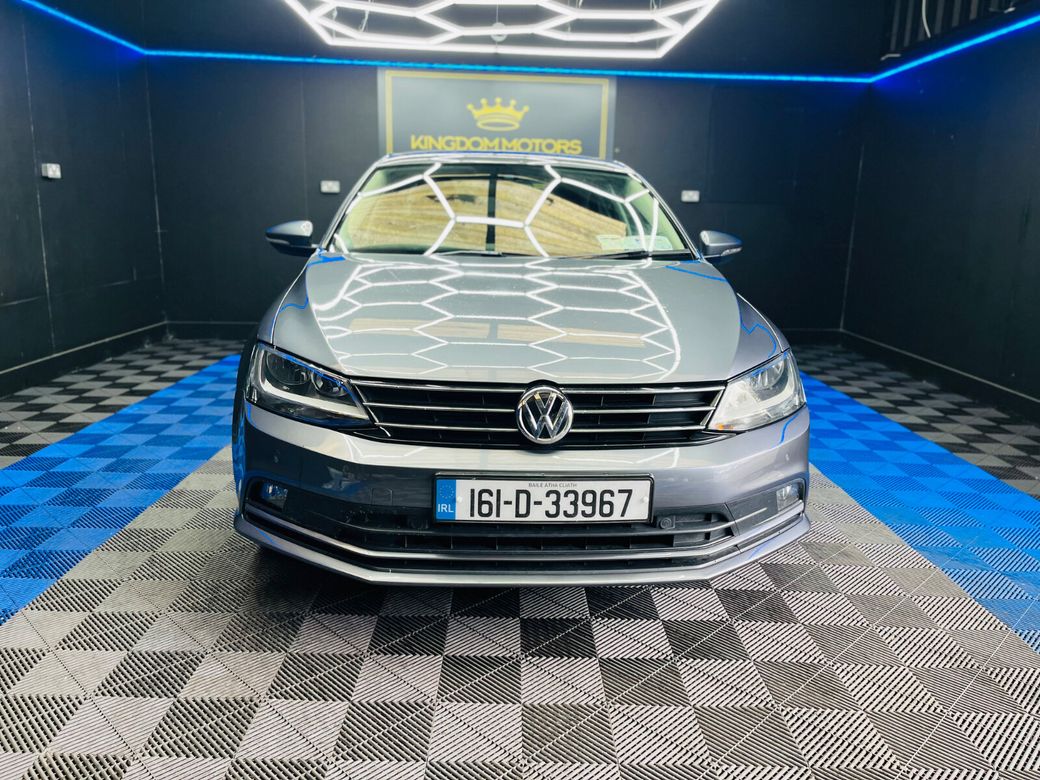 2016 Volkswagen Jetta