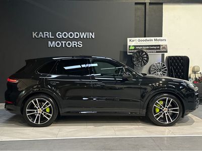 2024 Porsche Cayenne