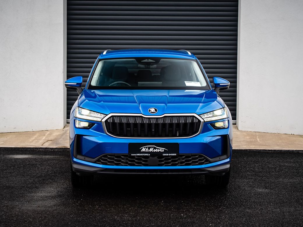 2025 Skoda Kodiaq
