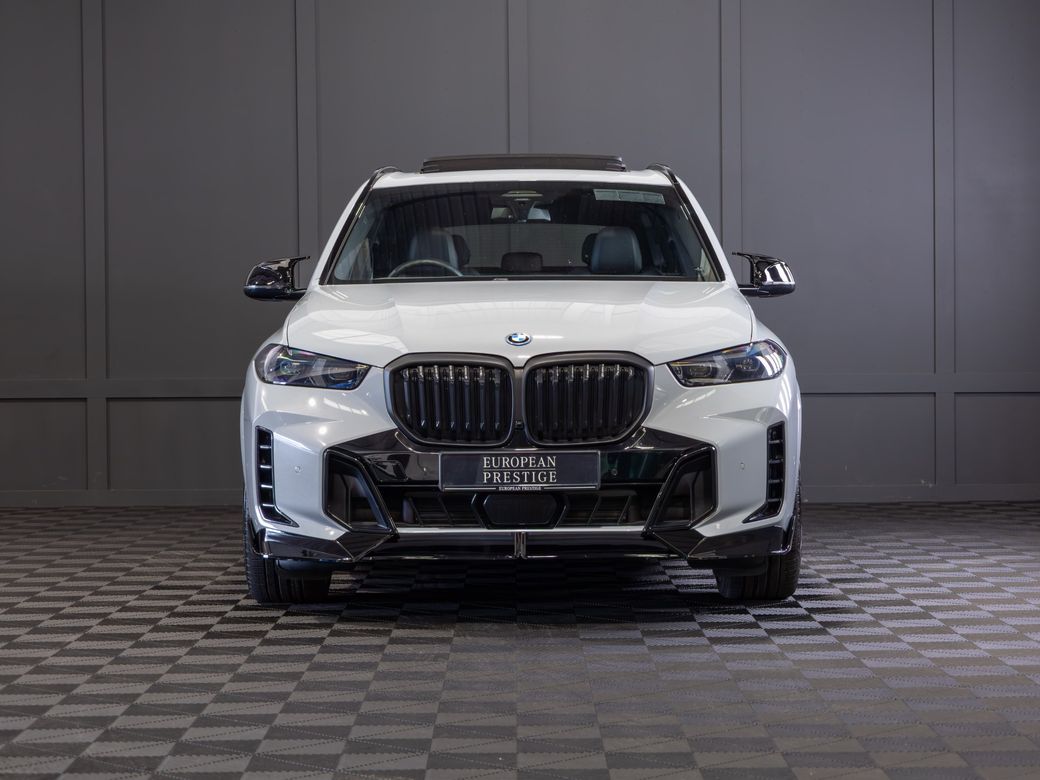 2025 BMW X5
