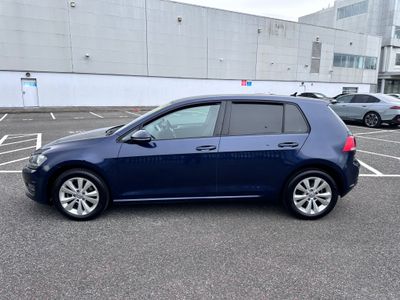 2015 Volkswagen Golf