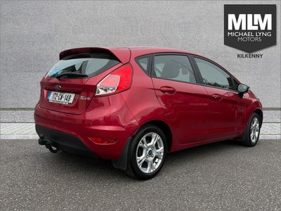 2017 Ford Fiesta