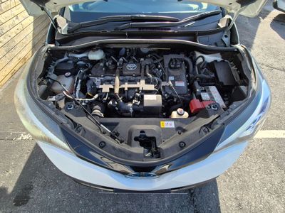 2020 Toyota C-HR